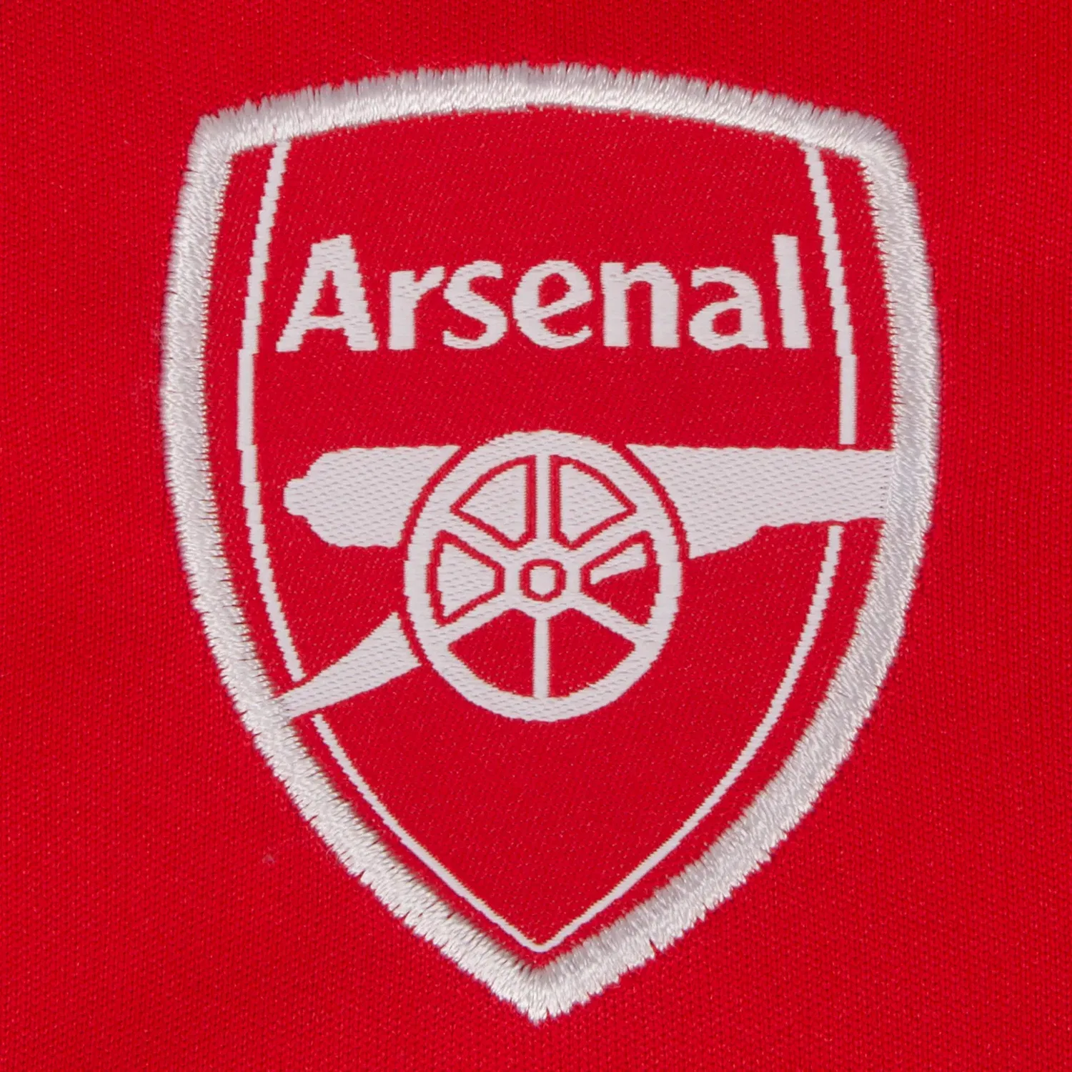 Детская футболка Poly T-Shirt Arsenal FC, красный — фото 3