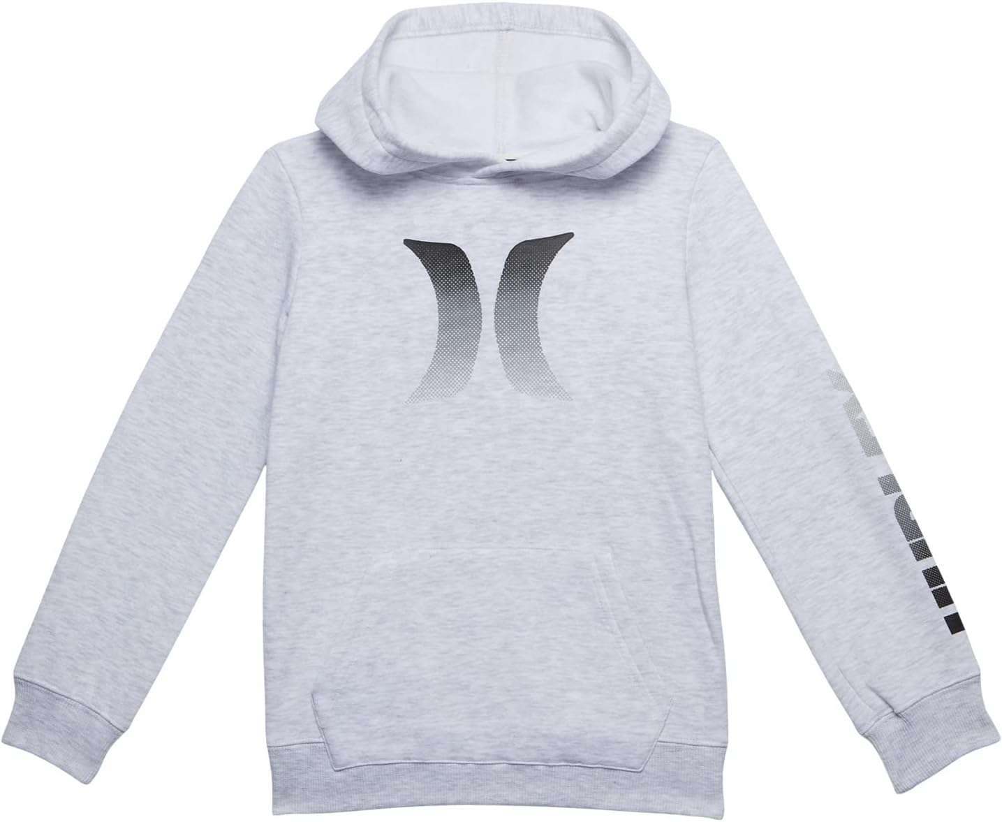 

Худи Hurley Graphic Pullover Hoodie, цвет Birch Heather