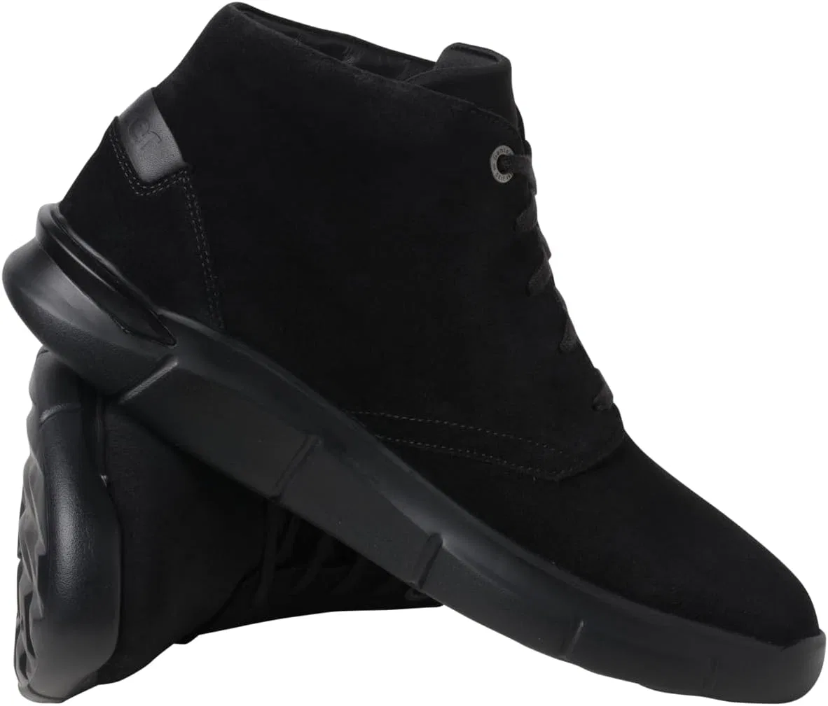 Ботинки Ganter Herren George-g Stiefelette, Black — фото 4