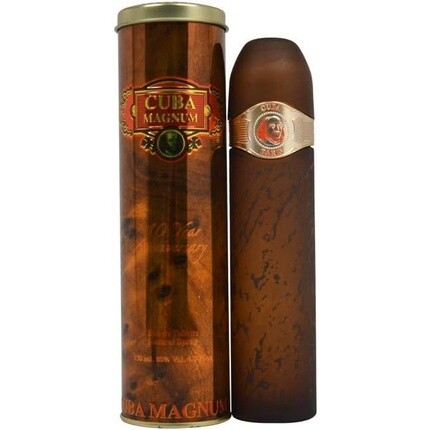 

Туалетная вода Cuba Magnum Red By Champs, 130 мл