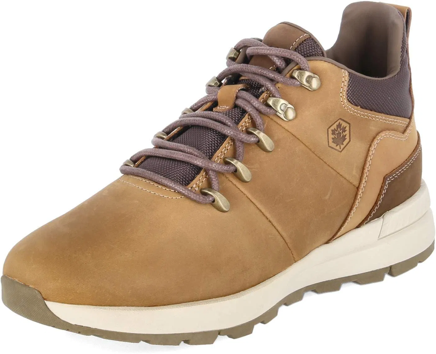 Походные ботинки lumberjack Men's Dominic, Beige — фото 2
