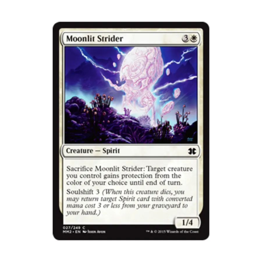 

CCG Лунный долгоног (C) (Рольга), MTG - Modern Masters 2015