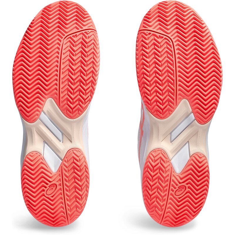 Теннисные туфли для улицы Gel-Game 9 clay/oc Asics, мультиколор — фото 2