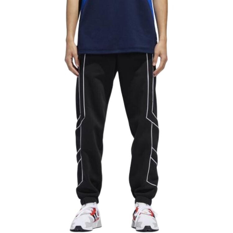 EQT OUTLINE TP трикотажные спортивные штаны мужские Adidas Originals — фото 2