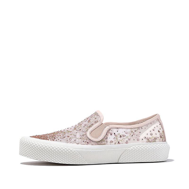 

Кеды BELLALILY Skateboard Shoes Women's Low-Top, белый
