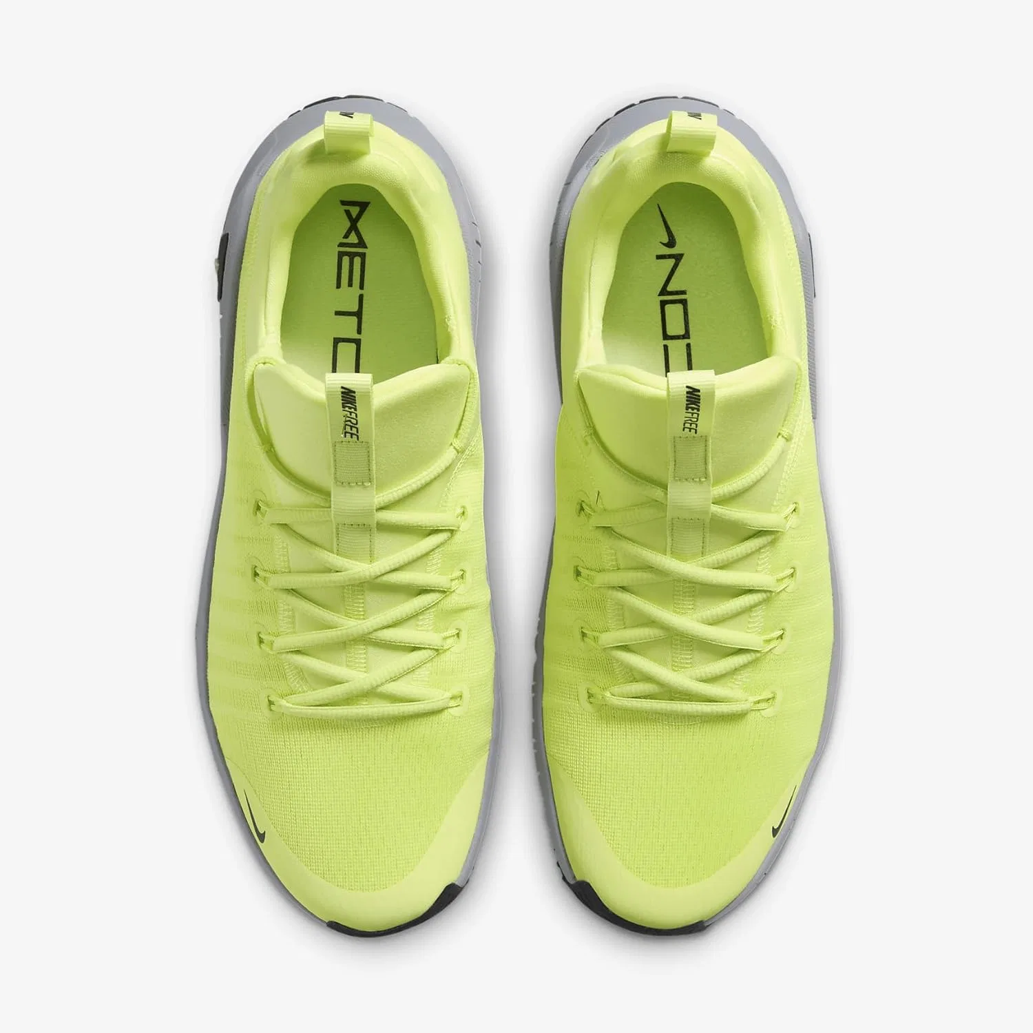 Кроссовки женские Nike Light Lemon Twist/Cement Grey — фото 4