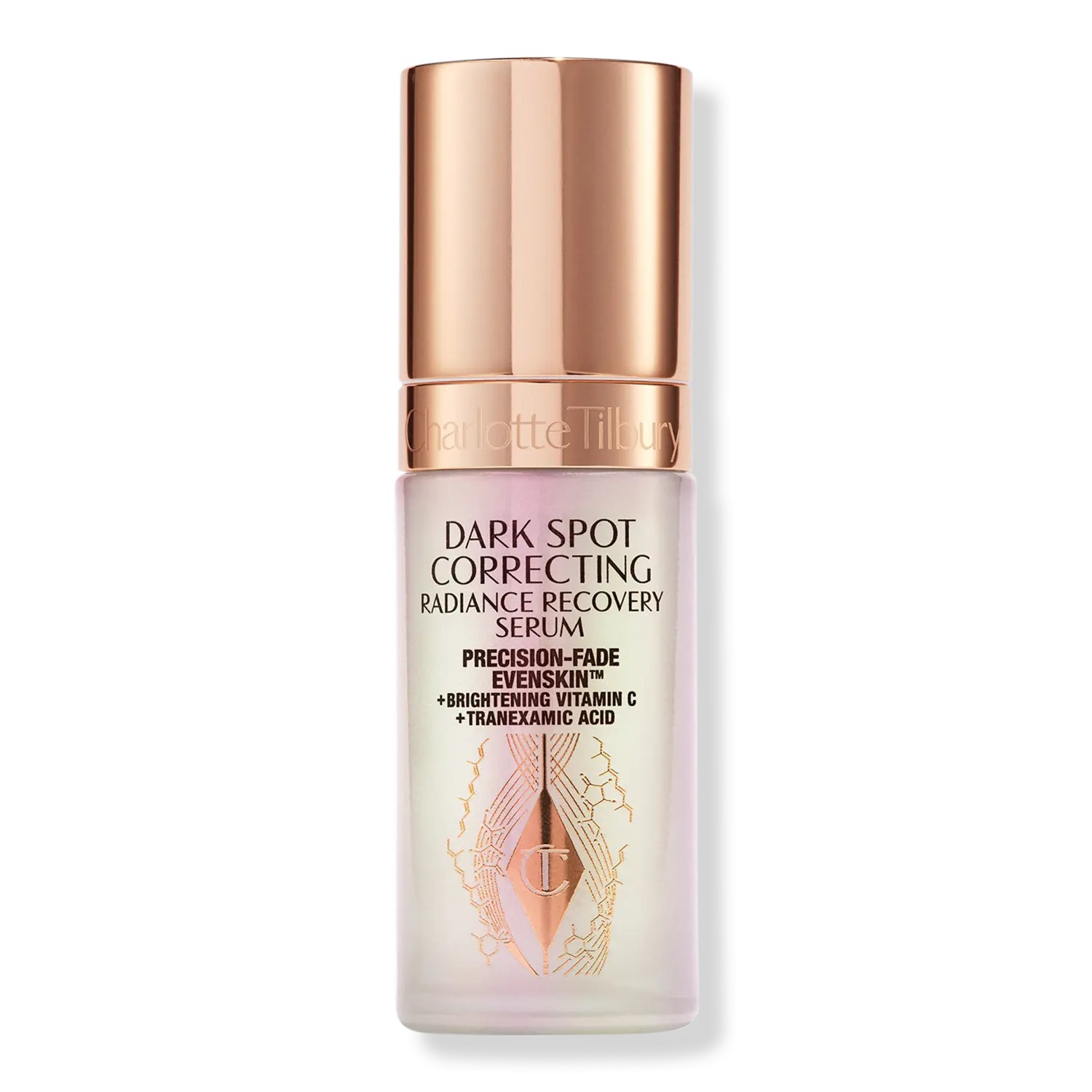 

Восстанавливающая сыворотка для коррекции темных пятен Charlotte Tilbury, 1.0 oz