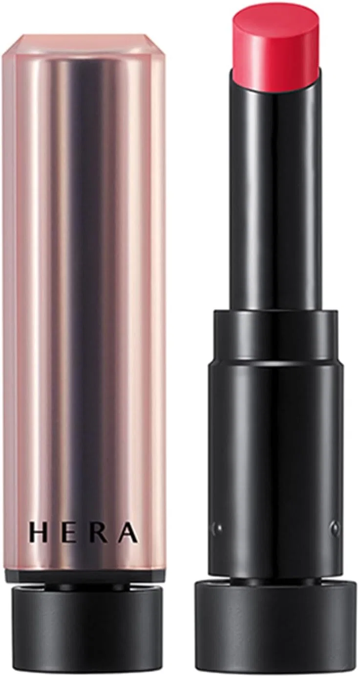Матовая помада HERA Sensual Powder Mat Lipstick, оттенок Strawberry Red, 3 г