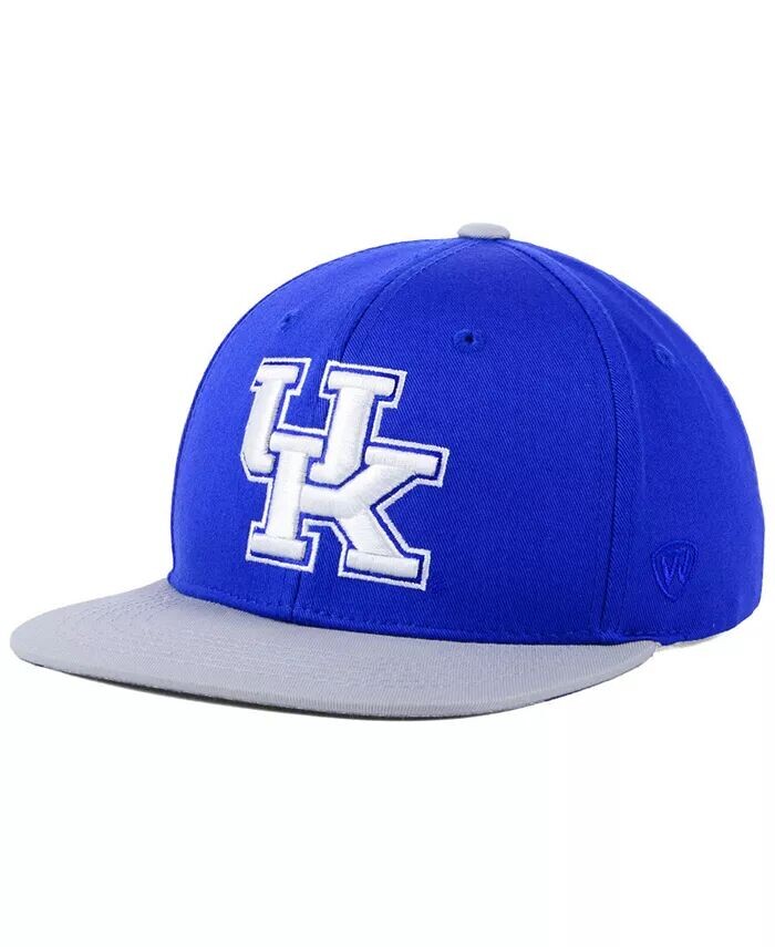 

Кепка-кнопка Kentucky Wildcats Maverick для мальчиков Top of the World