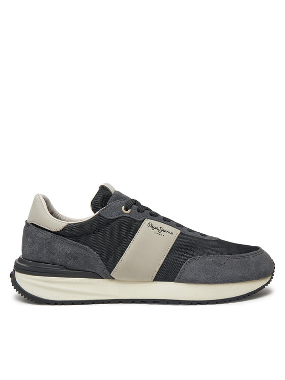 

Кроссовки PMS60020 Pepe Jeans, черный
