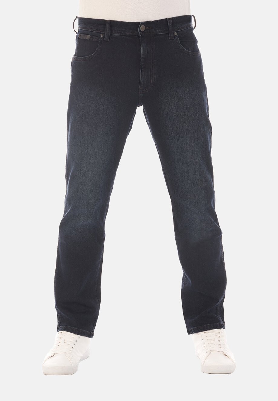 

Джинсы Straight Leg TEXAS STRETCH Wrangler, цвет smoke blue