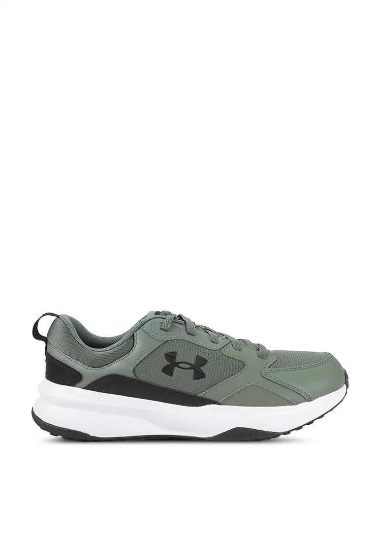 Кроссовки спортивные, Charged Edge, мужские Under Armour, черный