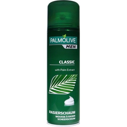 

Palmolive Classic пена для бритья 300 мл флакон с блоком, Usy