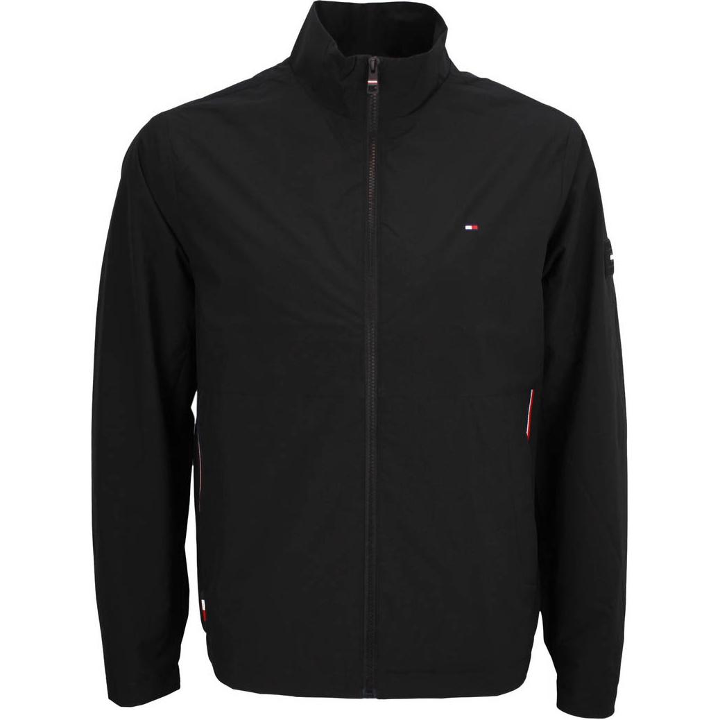 

Tommy Hilfiger Куртка мужская черная, Black