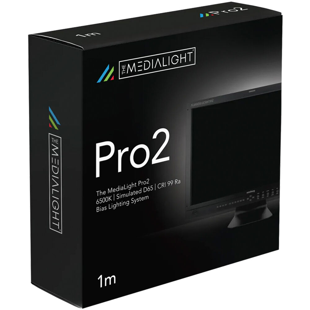 

FSI Solutions MediaLight Pro2 Bias Lighting MEDIALIGHT PRO2 1M