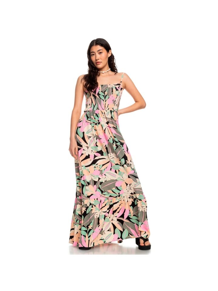 

Платье до колена Roxy Kleid, черный