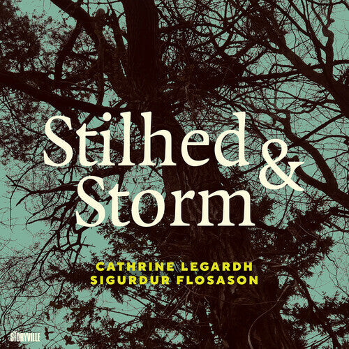 

CD диск Flosason, Sigurdur / Legardh, Cathrine: Stilhed & Storm