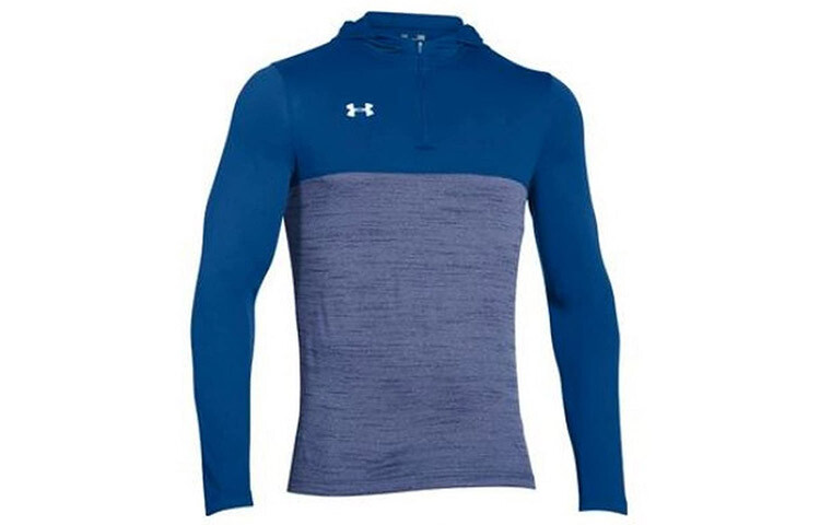 

Мужской лонгслив для фитнеса Under Armour, синий