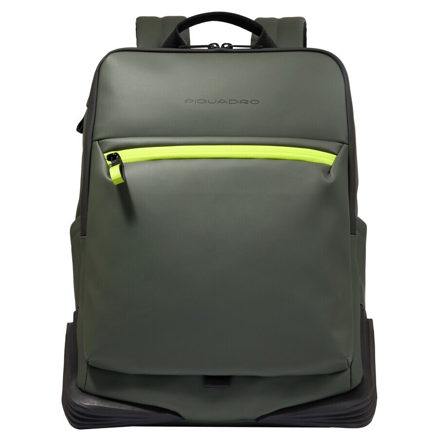 

Рюкзак Piquadro Backpack, цвет khaki/light green