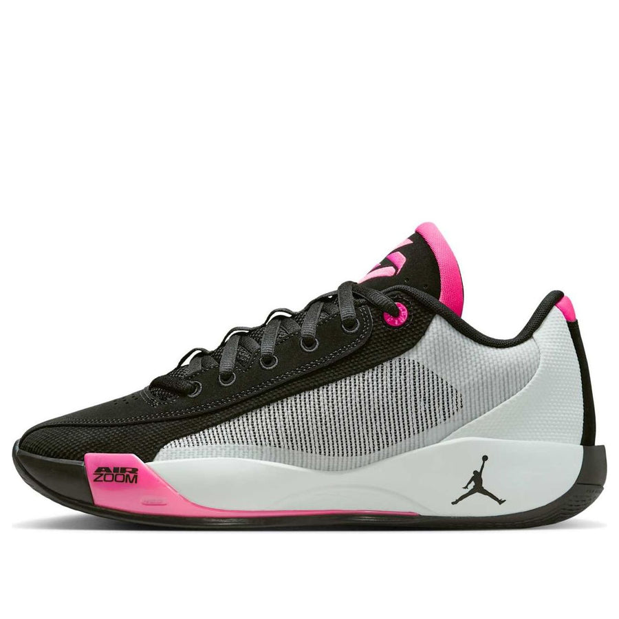 

Кроссовки Air Jordan Luka .77 PF 'Black Hyper Pink', черный