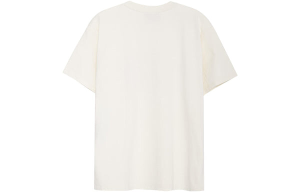 Футболка x the north face oversize t-shirt 'ivory' Gucci, бежевый — фото 2