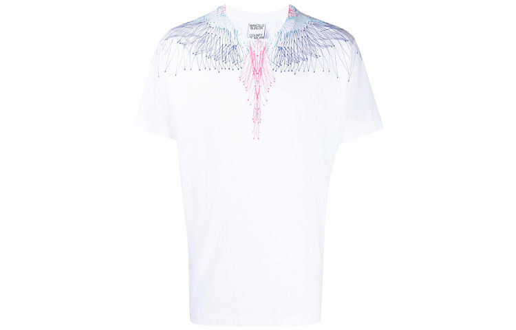 

Футболка COUNTY OF MILAN мужская Marcelo Burlon, белый