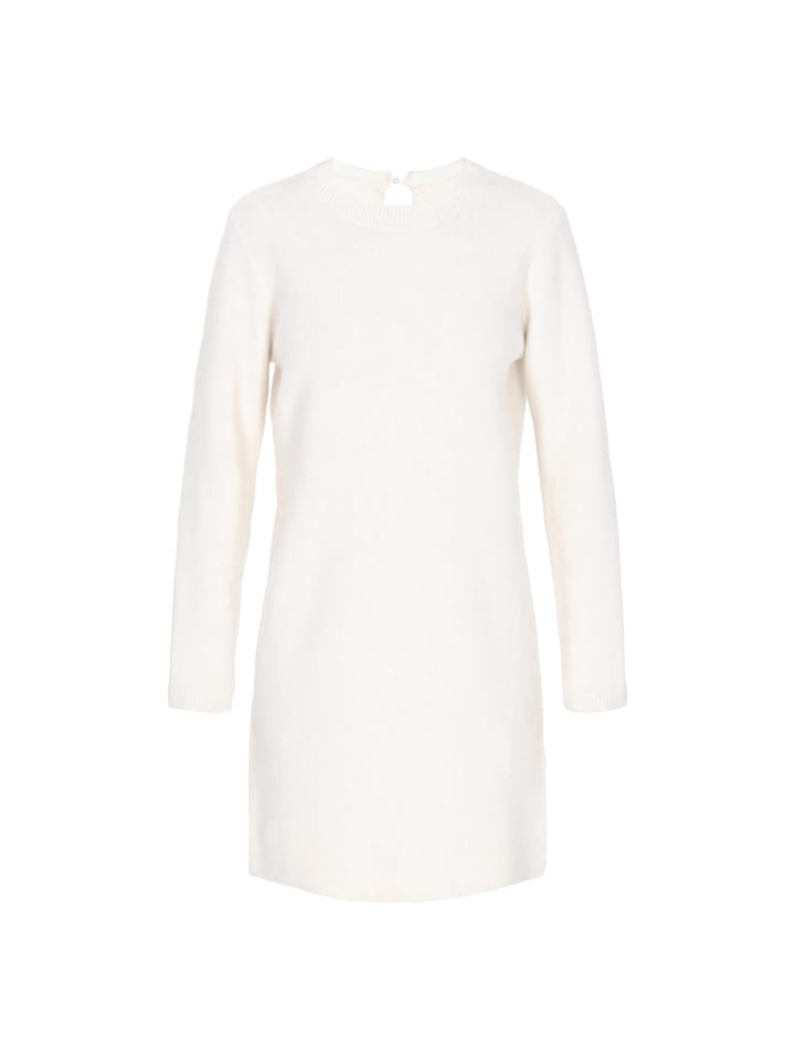 

DreiMaster Женское платье кремового цвета