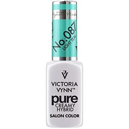 

Victoria Vynn Pure Creamy Hybrid № 087 Светло-бирюзовый
