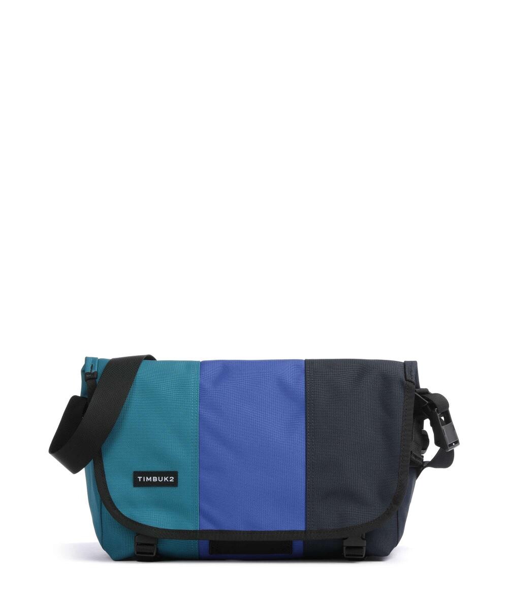 

Сумка-Мессенджер heritage classic s из ткани cordura шириной 13 дюймов. Timbuk2, мультиколор