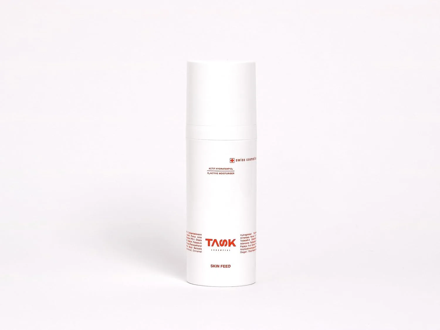 Увлажняющий крем Task Essential Skin Feed O2 Active Moisturizer, 1,7 унции.