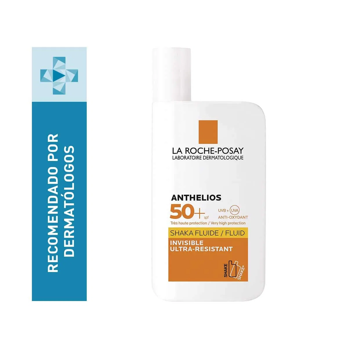 Солнцезащитный флюид «Anthelios Shaka Fluido Solare SPF50+» от La Roche-Posay La Roche-Posay — фото 2