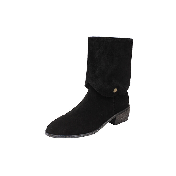 

Ботильоны женские Quicheshoes, коричневый