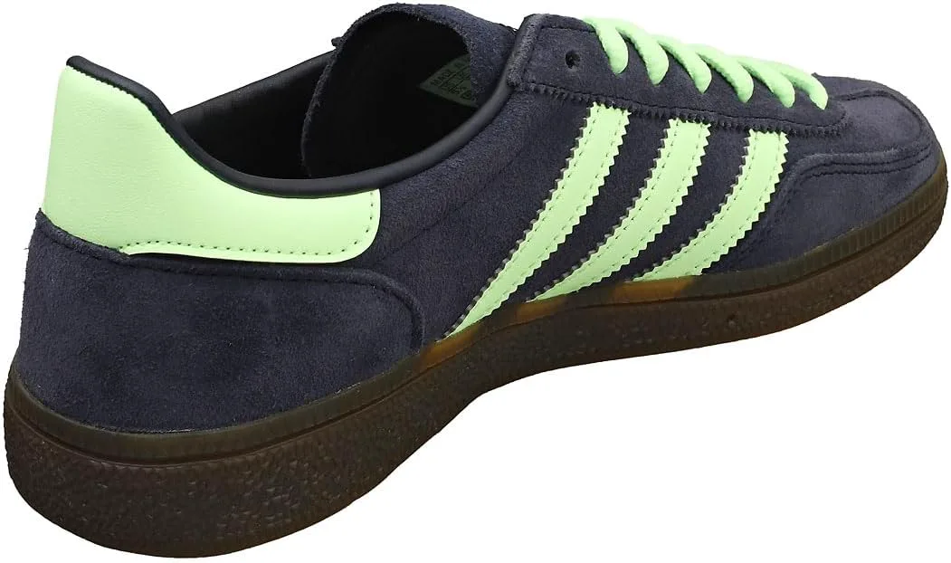 Мужские кроссовки Adidas с низким вырезом, зеленый — фото 2