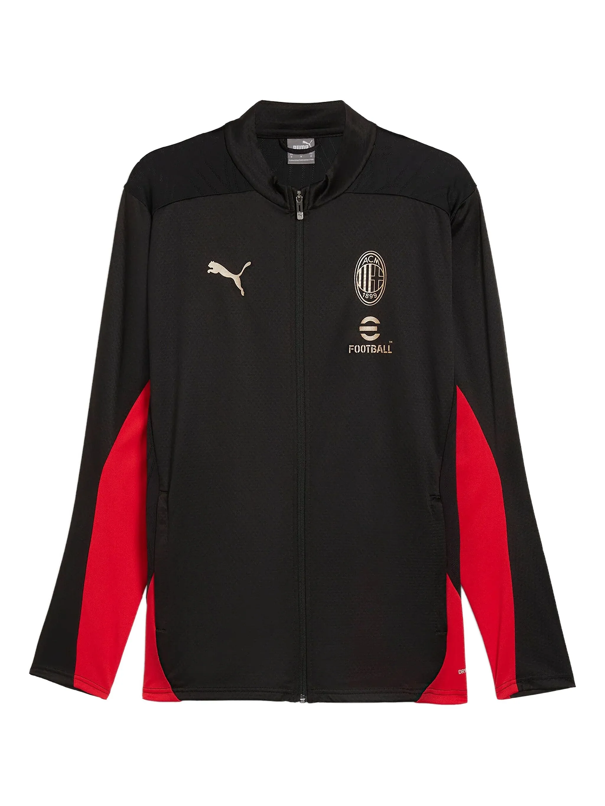 

Спортивная куртка AC Milan Puma, черный