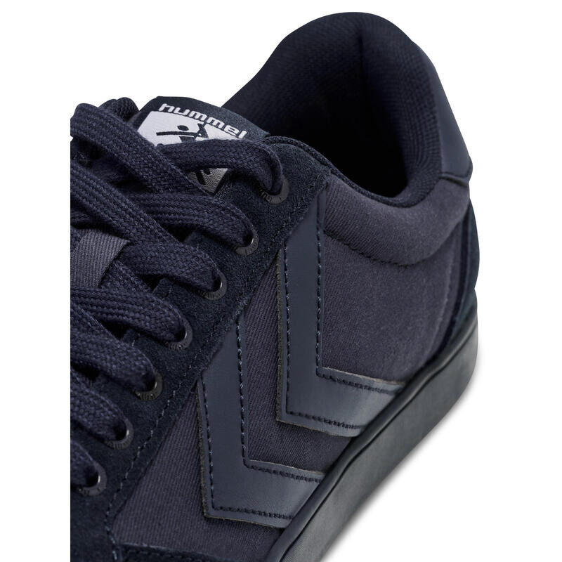 Облегающие кроссовки Stadil Tonal Low Athleisure HUMMEL, цвет blau — фото 3