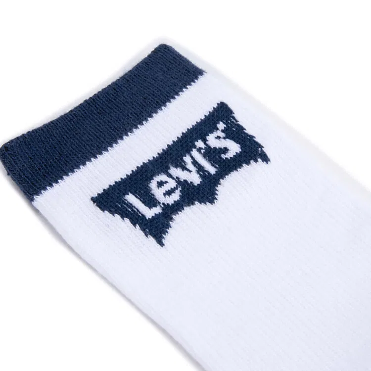 Носки 2 пары Levis Titan Blue — фото 3