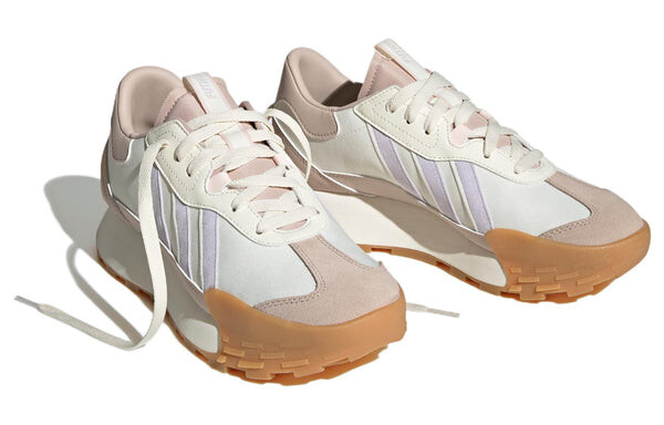 Кроссовки neo futro mixr Adidas, белый — фото 2