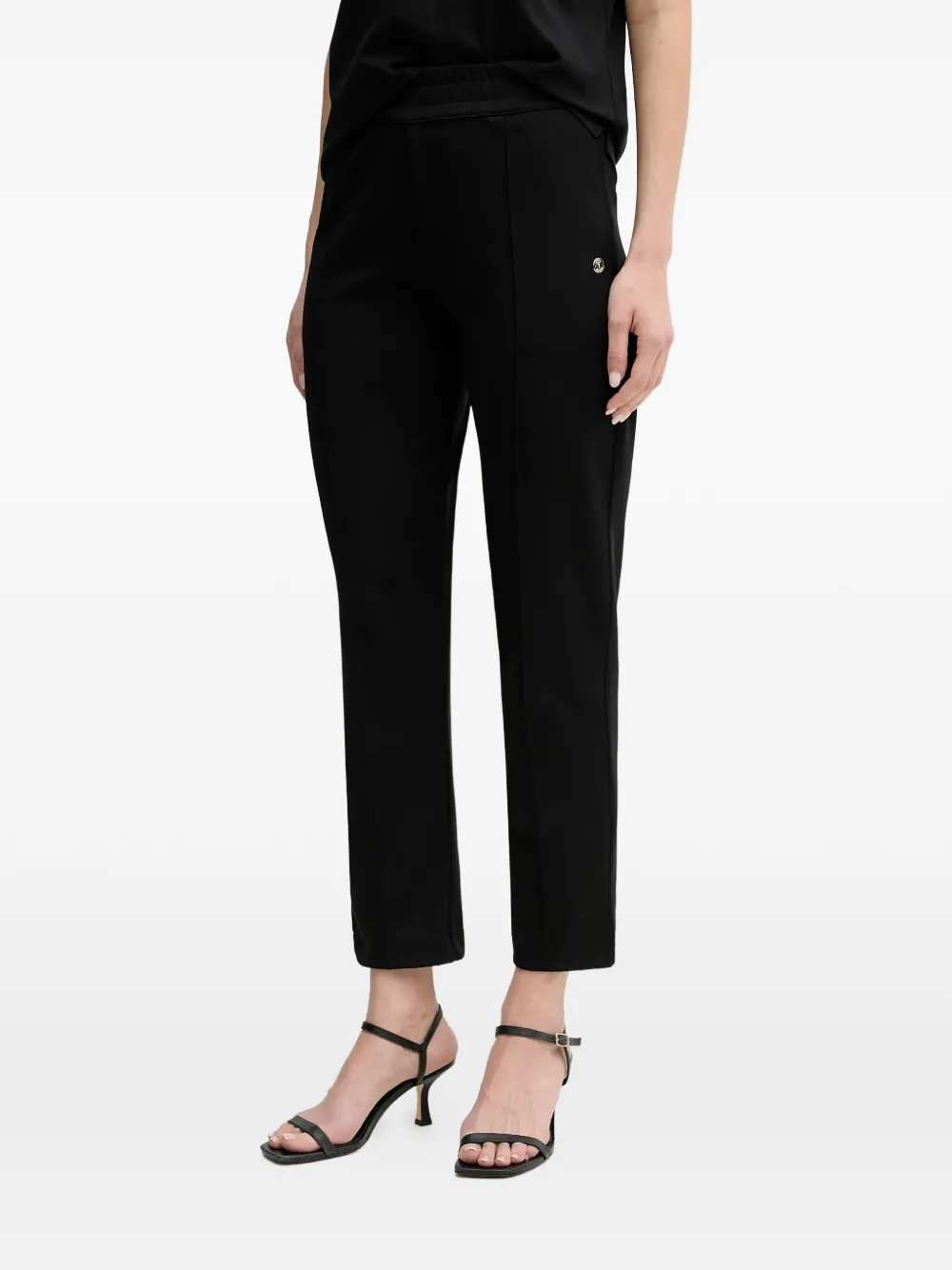 

Брюки Taru с отделкой швами Joop!, черный