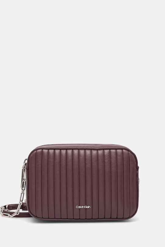 

Сумка Calvin Klein, бордовый