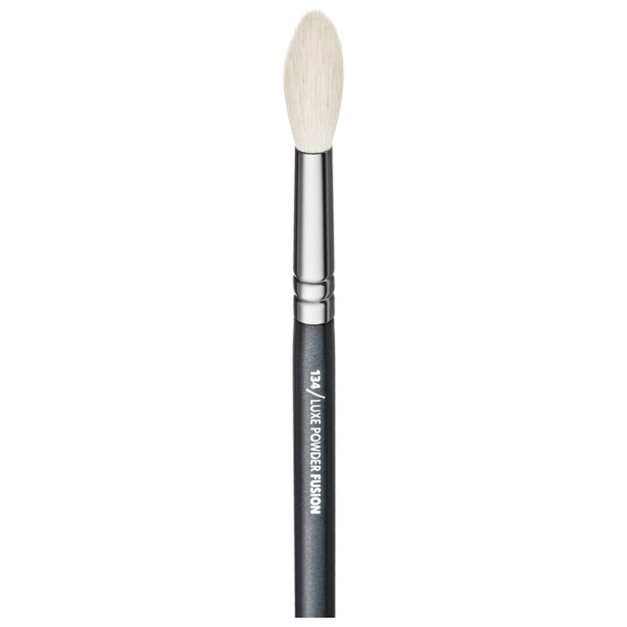 Кисть для пудры 134 - luxe powder fusion Zoeva, количество 1 шт. — фото 2