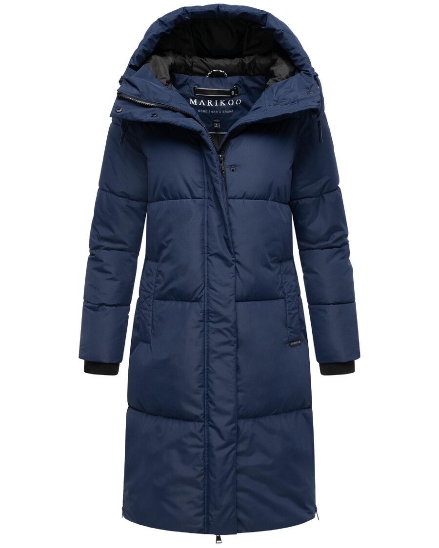 

Зимнее пальто MARIKOO Michikoo XVI, marine blue