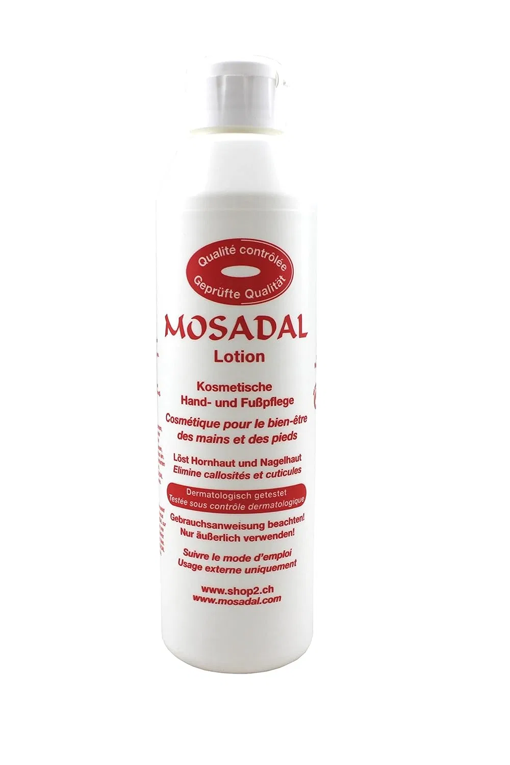 Супернабор для удаления мозолей и ухода за руками и ногами Mosadal Mosadal — фото 2