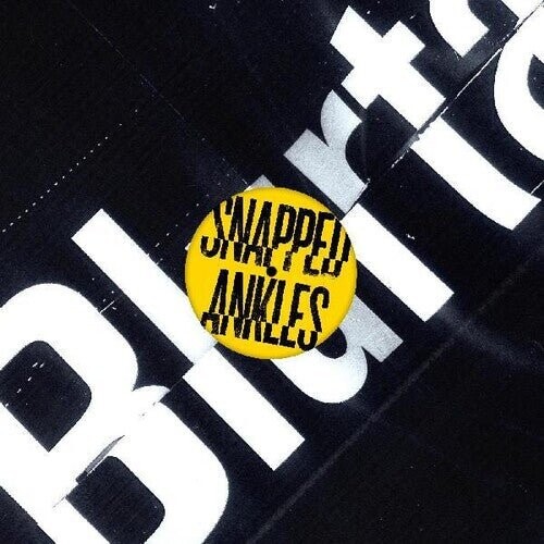 

Виниловая пластинка Snapped Ankles - Blurtations