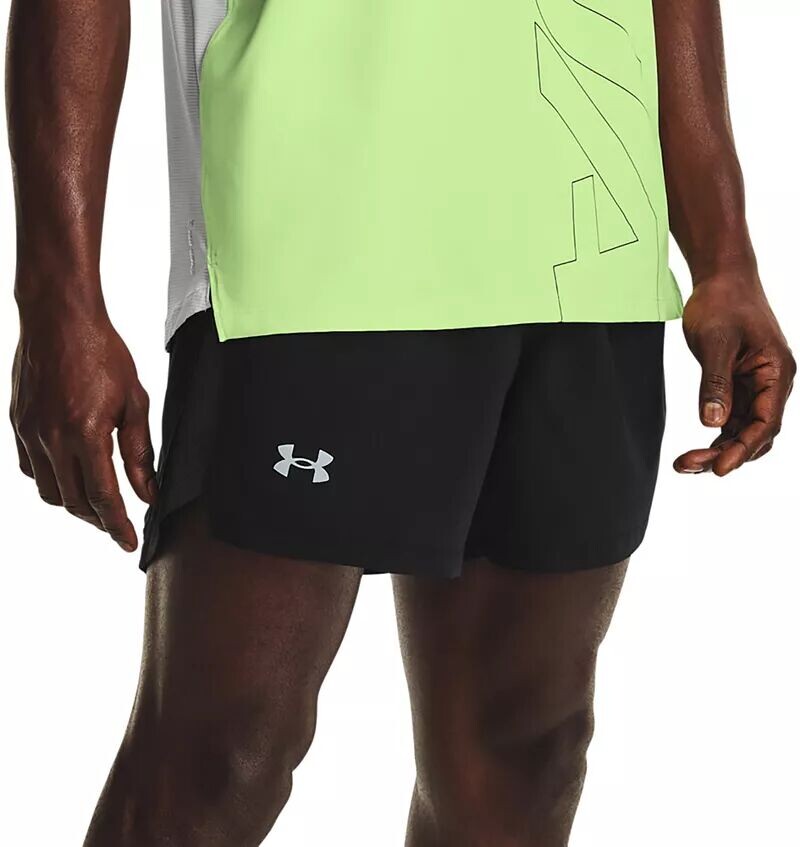

Мужские шорты из эластичной ткани Under Armour, мультиколор