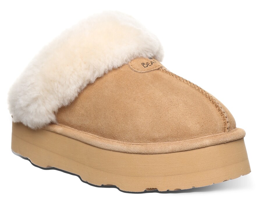 Тапочки Bearpaw, Light brown