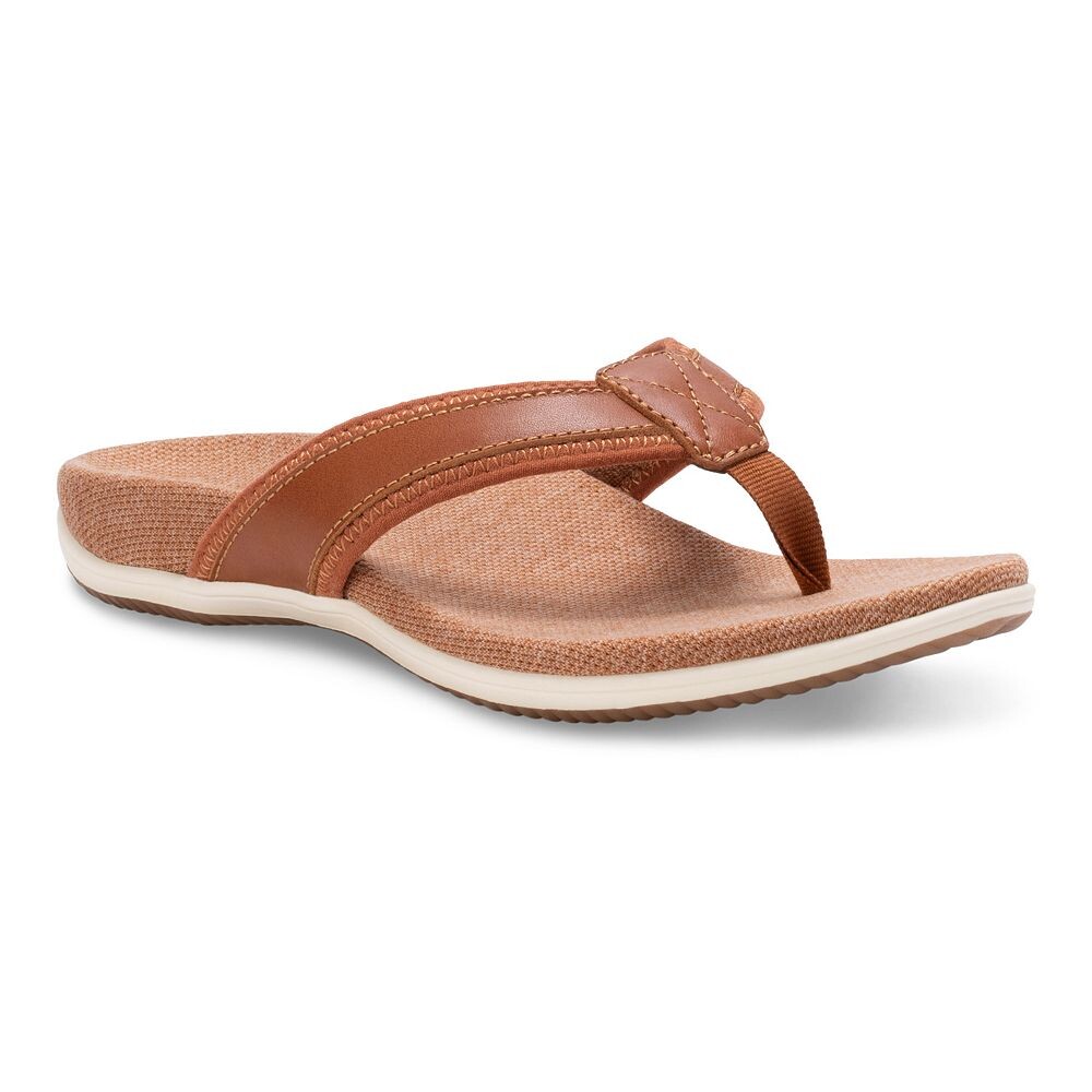 

Женские шлепанцы Eastland Camden, цвет Tan