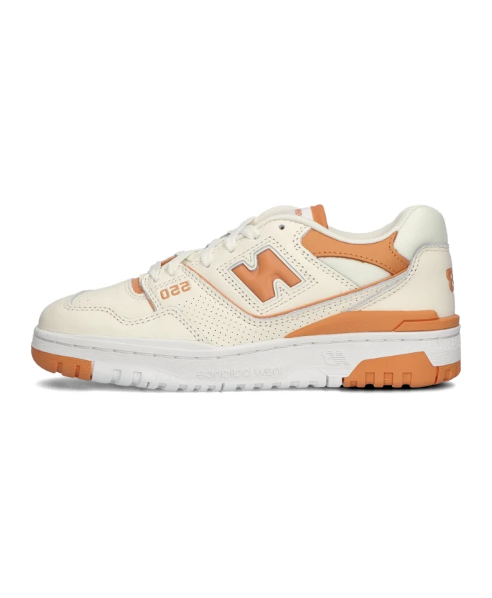 

Низкие кеды bbw550 New Balance, бежевый
