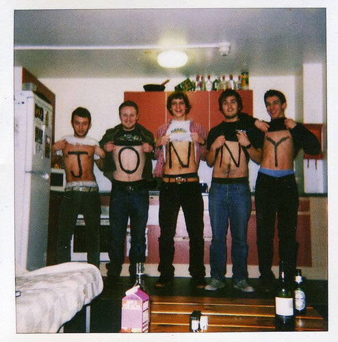 

CD диск Jonny: Jonny