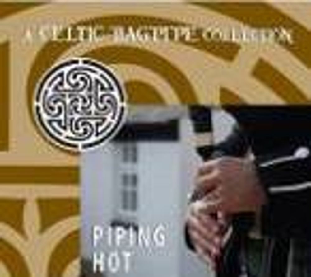 

Диск CD Piping Hot: A Celtic Bagpipe Collection - Various Artists