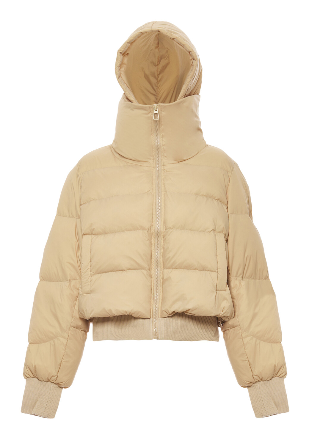 

Пуховик myMo Jacket, бежевый